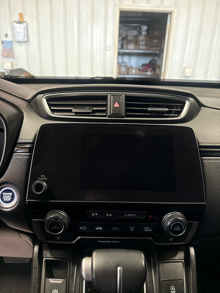 Honda CR-V EX-L AWD 2021