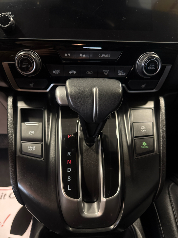 Honda CR-V EX-L AWD 2021