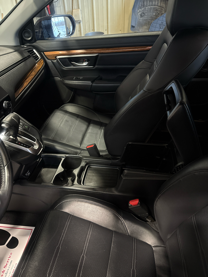 Honda CR-V EX-L AWD 2021