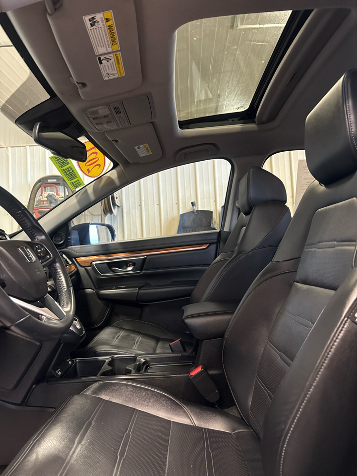 Honda CR-V EX-L AWD 2021