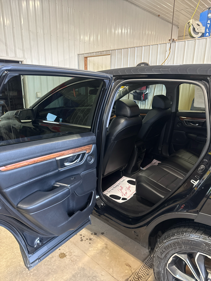 Honda CR-V EX-L AWD 2021