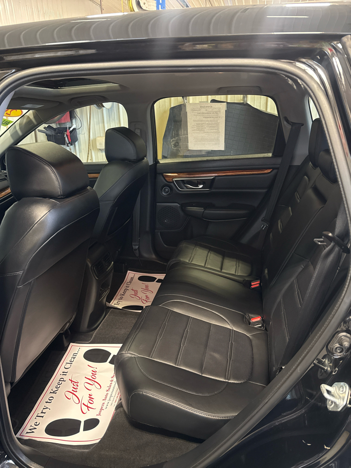 Honda CR-V EX-L AWD 2021