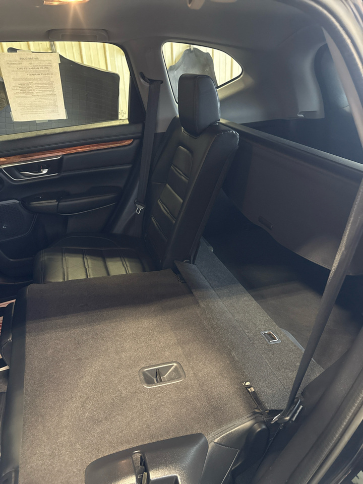 Honda CR-V EX-L AWD 2021