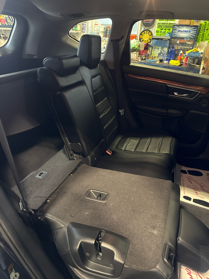 Honda CR-V EX-L AWD 2021