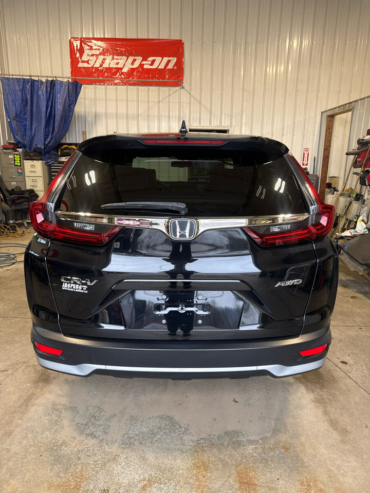 Honda CR-V EX-L AWD 2021
