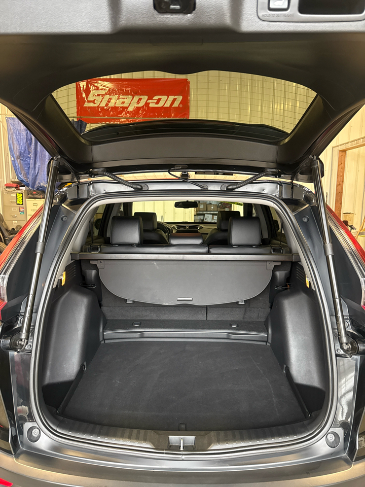 Honda CR-V EX-L AWD 2021