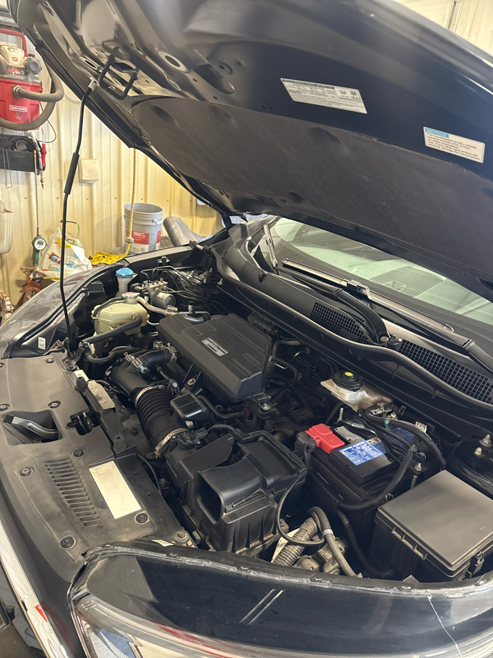 Honda CR-V EX-L AWD 2021