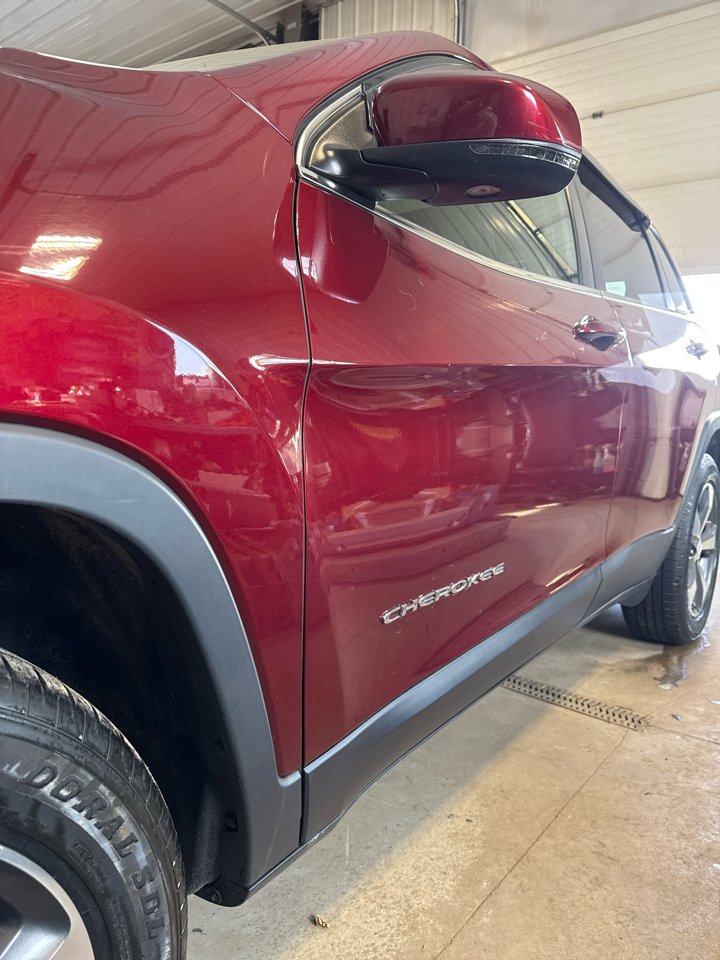 Jeep Cherokee Limited 4x4 2019