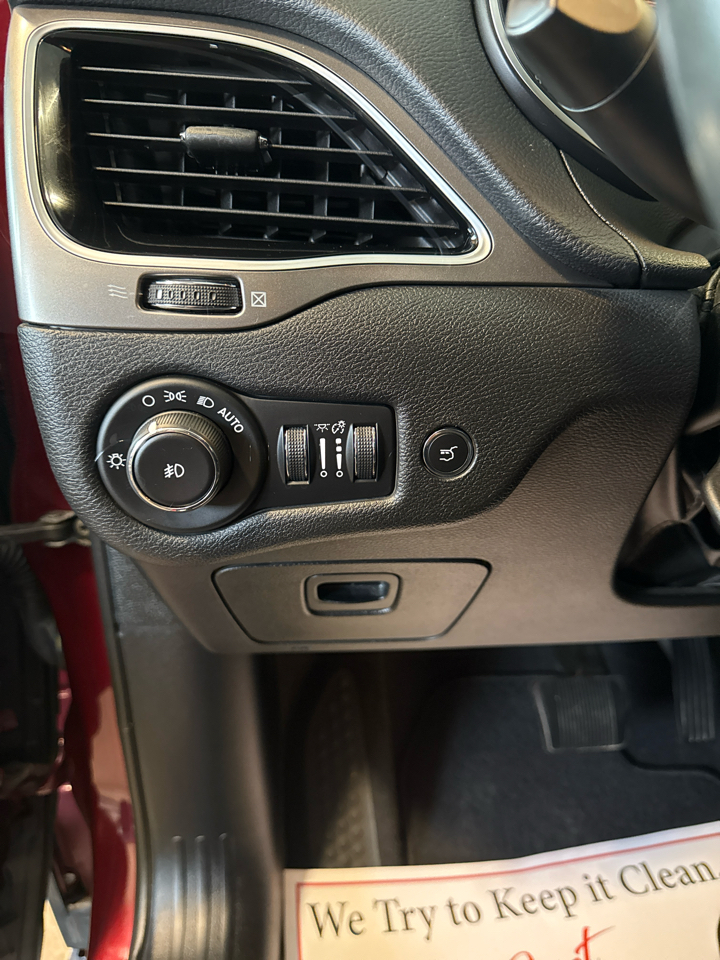 Jeep Cherokee Limited 4x4 2019