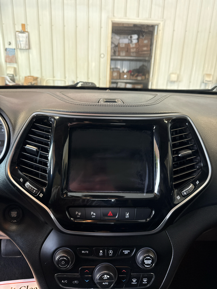 Jeep Cherokee Limited 4x4 2019