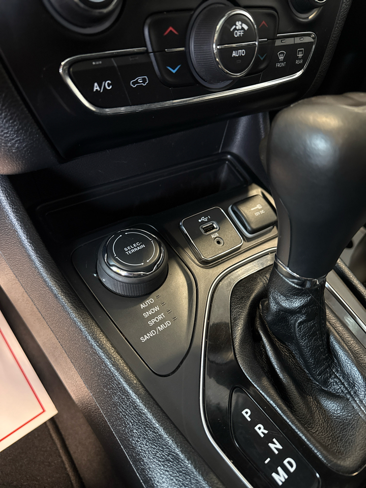 Jeep Cherokee Limited 4x4 2019