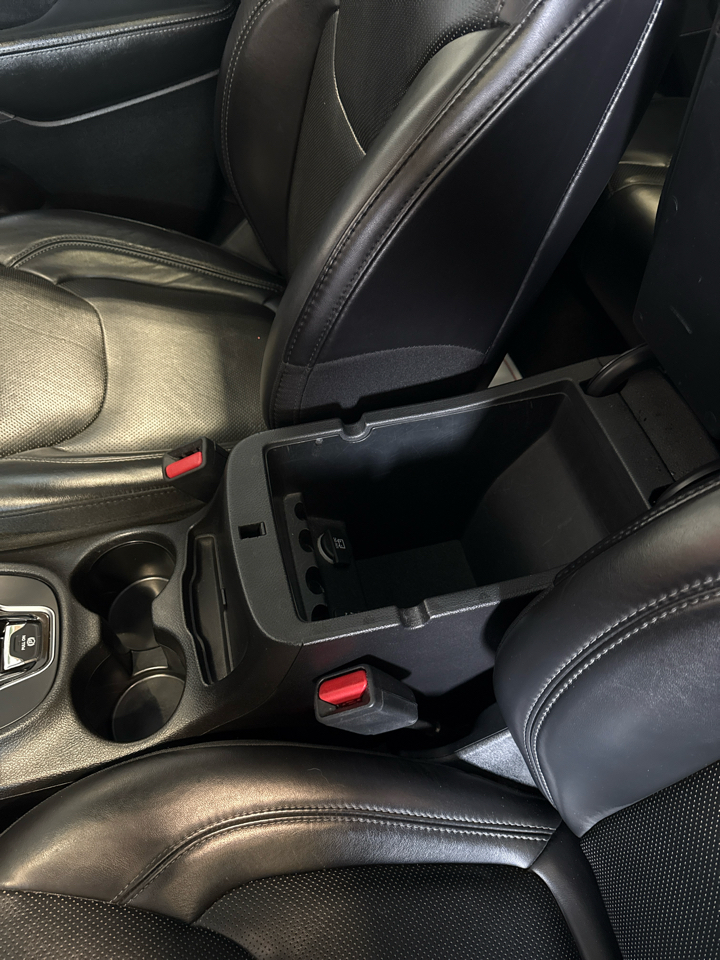 Jeep Cherokee Limited 4x4 2019