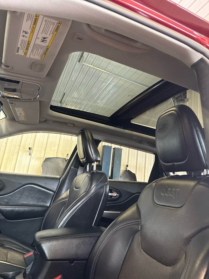 Jeep Cherokee Limited 4x4 2019