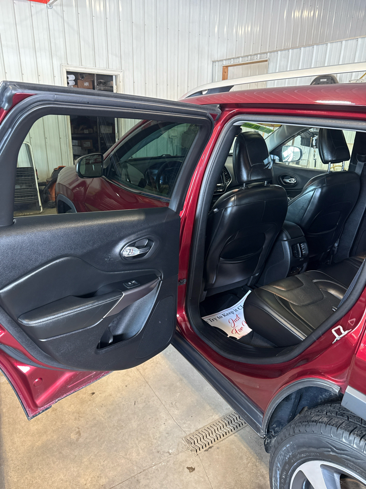 Jeep Cherokee Limited 4x4 2019