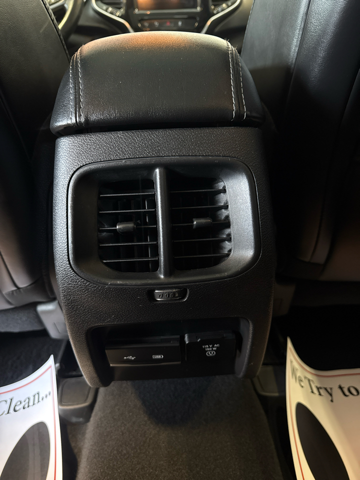 Jeep Cherokee Limited 4x4 2019