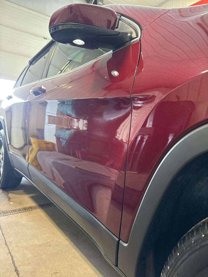 Jeep Cherokee Limited 4x4 2019