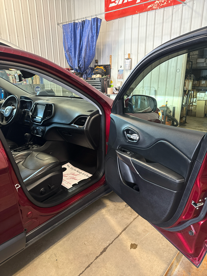 Jeep Cherokee Limited 4x4 2019