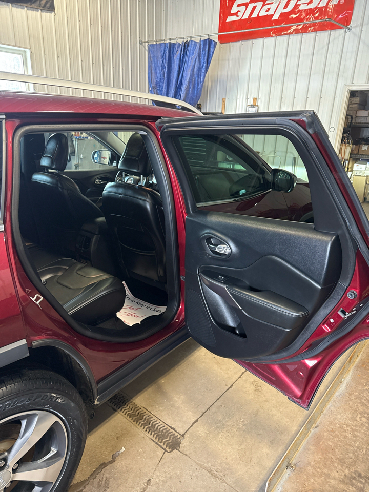 Jeep Cherokee Limited 4x4 2019