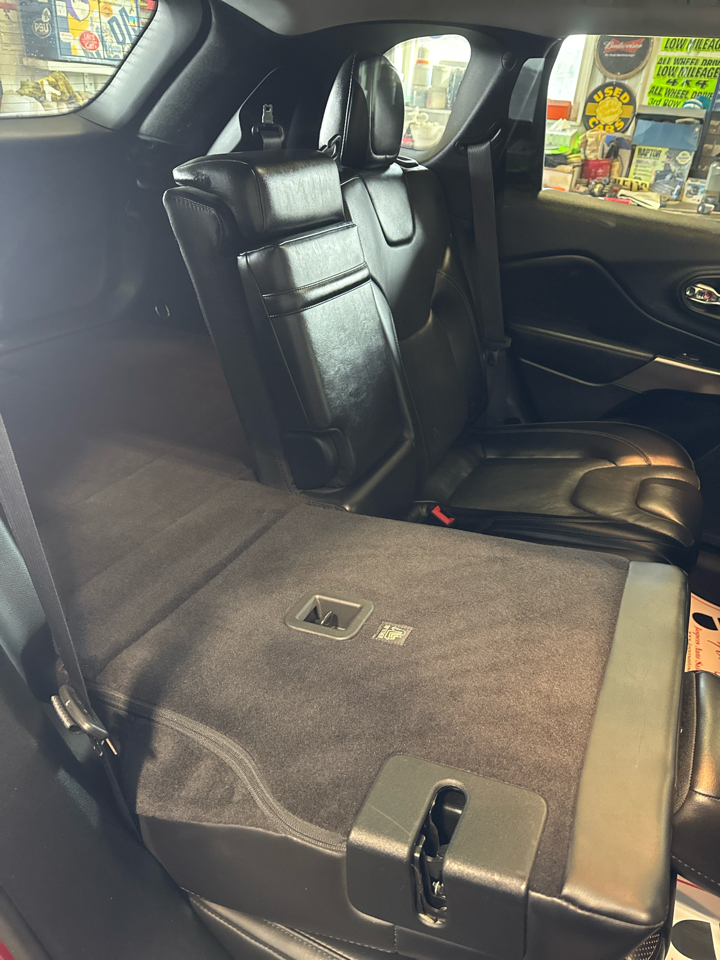 Jeep Cherokee Limited 4x4 2019