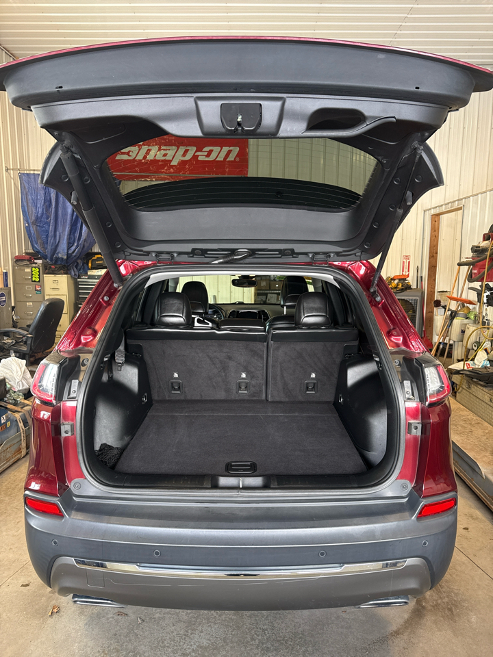 Jeep Cherokee Limited 4x4 2019