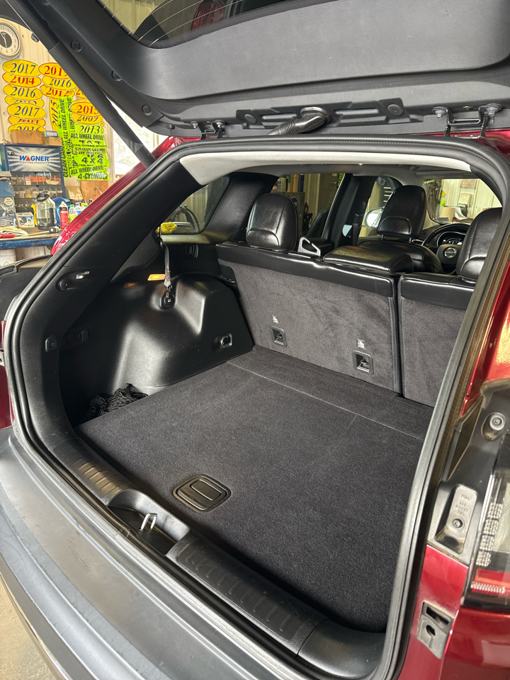 Jeep Cherokee Limited 4x4 2019