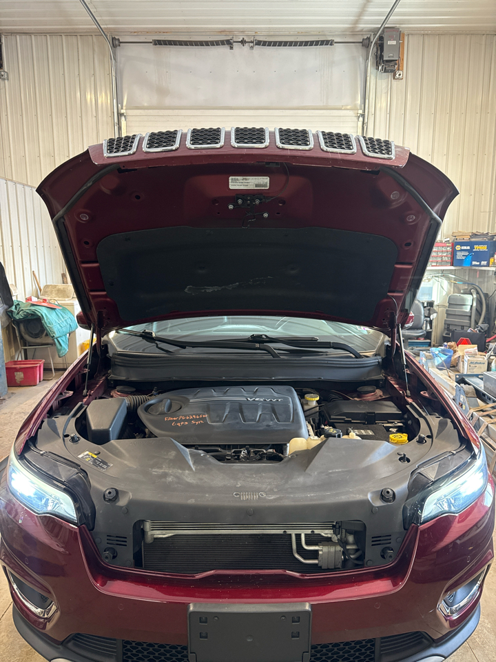 Jeep Cherokee Limited 4x4 2019