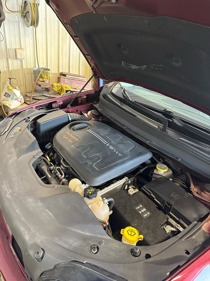 Jeep Cherokee Limited 4x4 2019