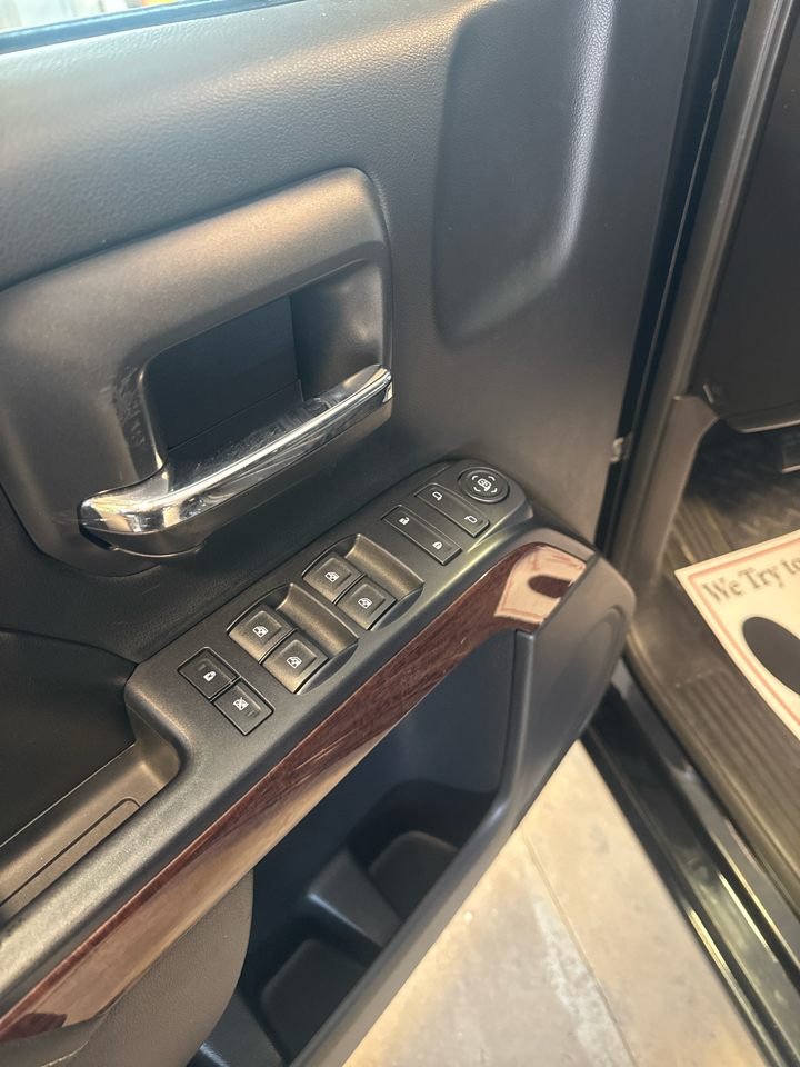 GMC Sierra 1500 4WD Double Cab 143.5" SLE 2015