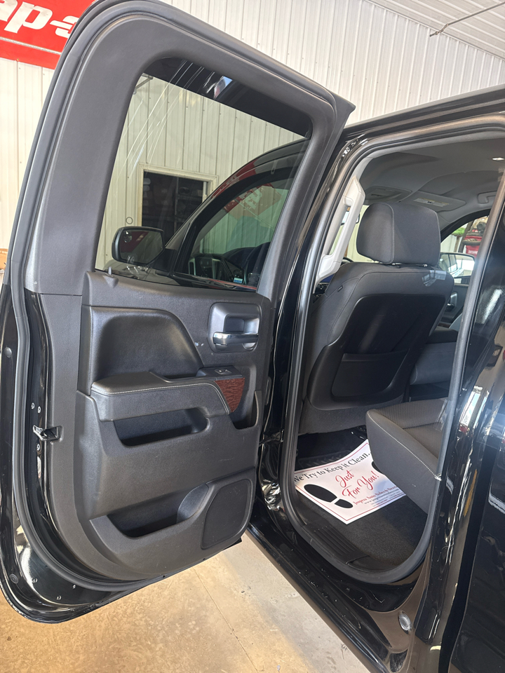 GMC Sierra 1500 4WD Double Cab 143.5" SLE 2015