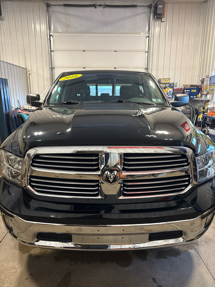 RAM 1500 4WD Crew Cab 149" Big Horn 2016
