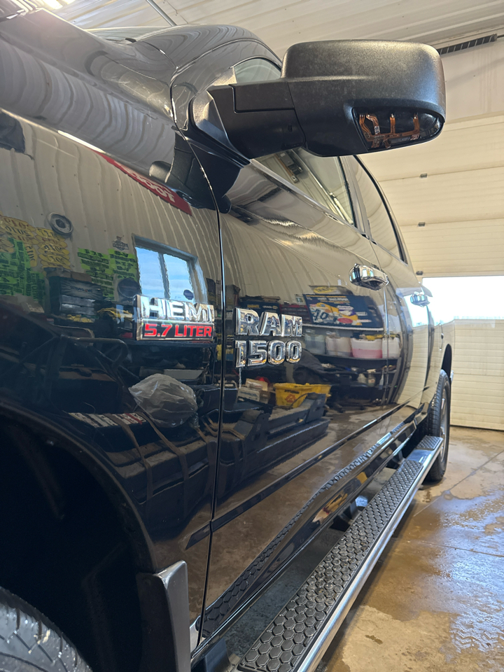 RAM 1500 4WD Crew Cab 149" Big Horn 2016