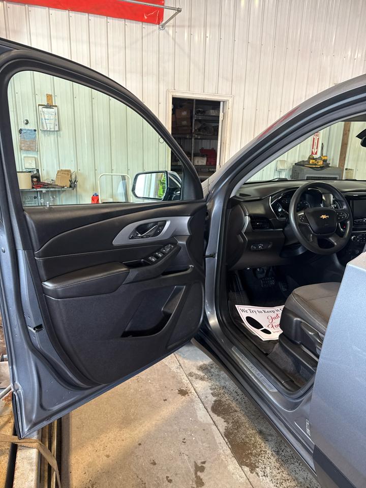 Chevrolet Traverse AWD 4dr LS w/1LS 2019