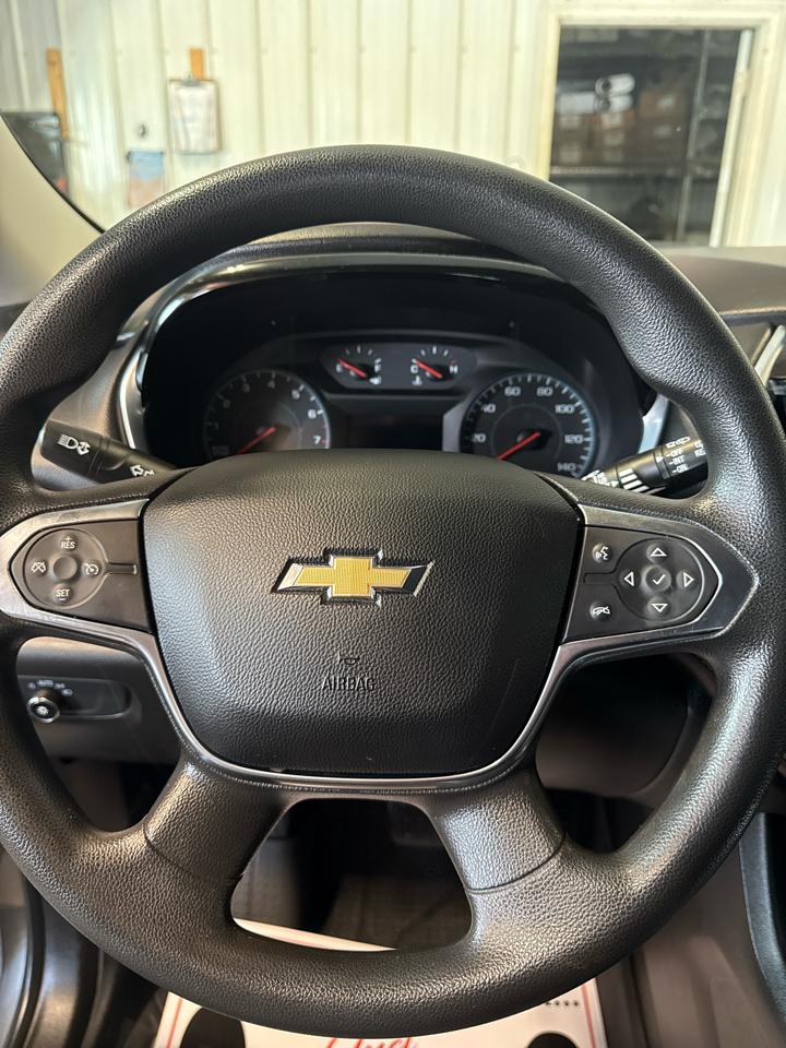 Chevrolet Traverse AWD 4dr LS w/1LS 2019