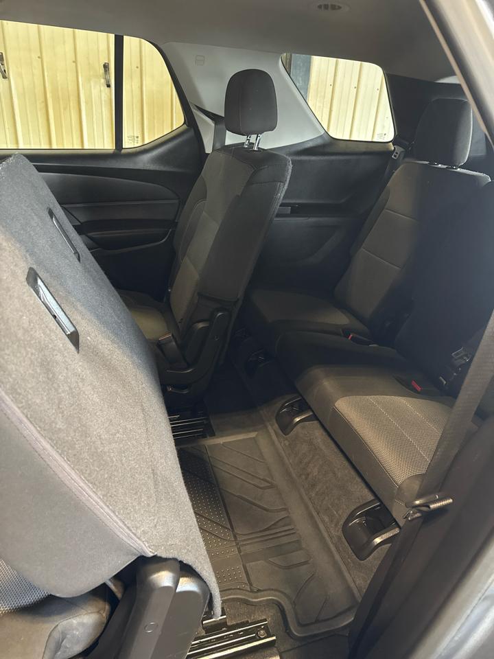 Chevrolet Traverse AWD 4dr LS w/1LS 2019