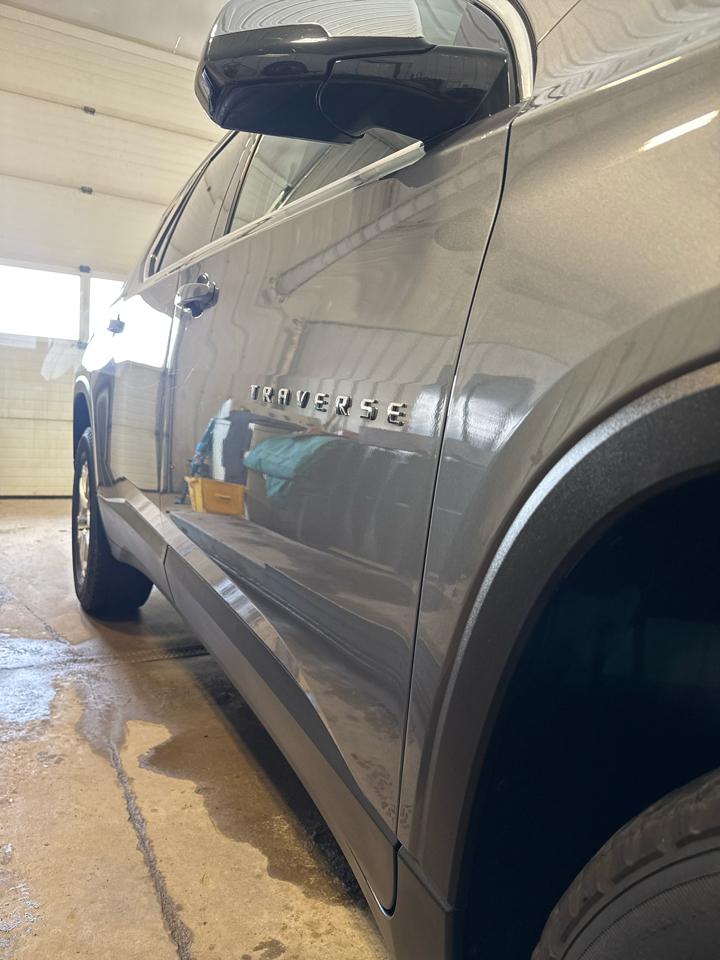 Chevrolet Traverse AWD 4dr LS w/1LS 2019