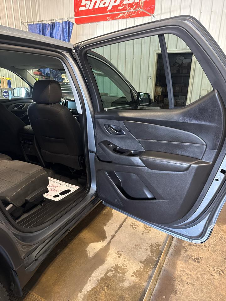 Chevrolet Traverse AWD 4dr LS w/1LS 2019