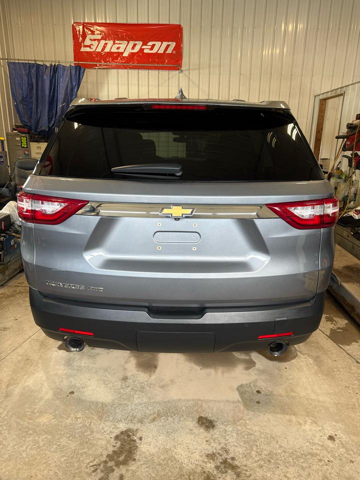 Chevrolet Traverse AWD 4dr LS w/1LS 2019