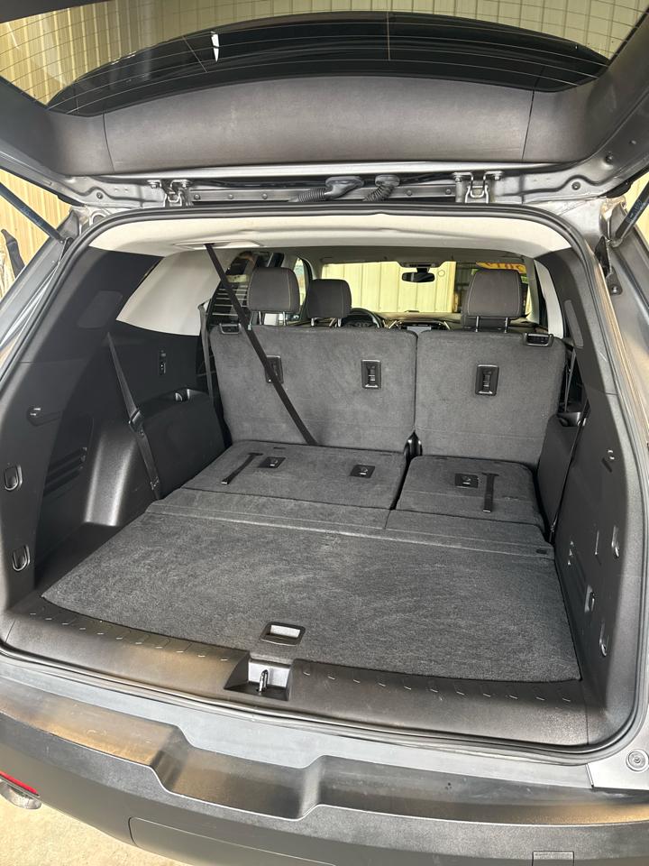 Chevrolet Traverse AWD 4dr LS w/1LS 2019