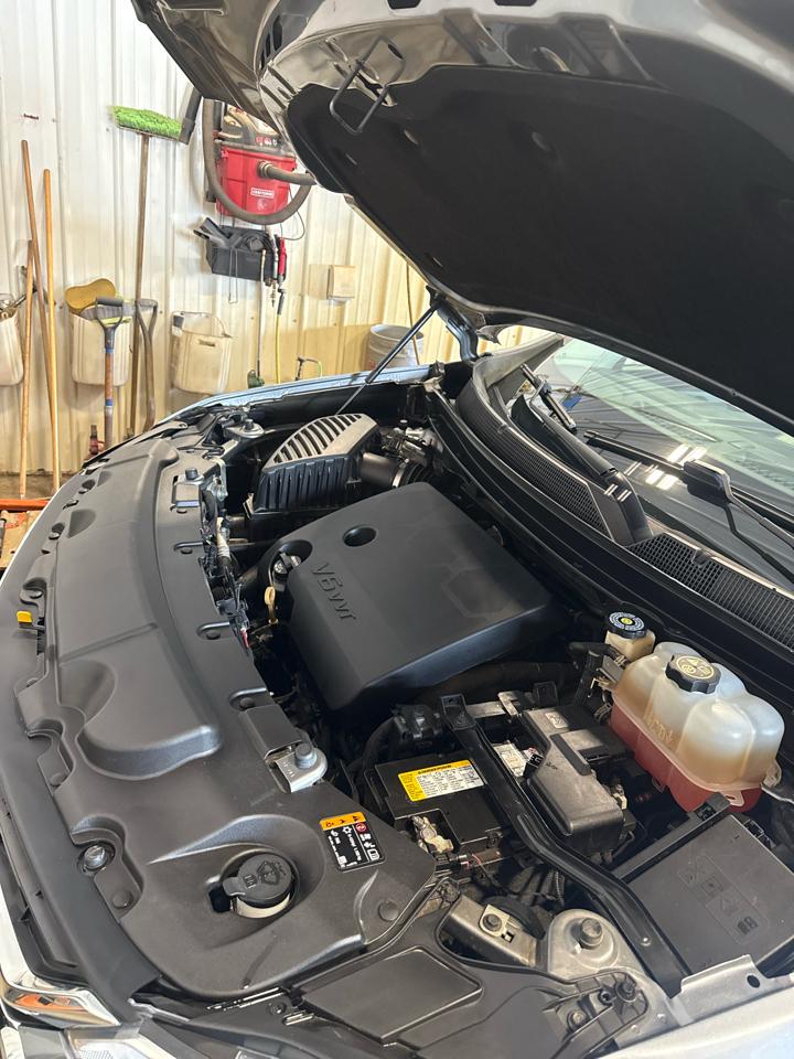 Chevrolet Traverse AWD 4dr LS w/1LS 2019