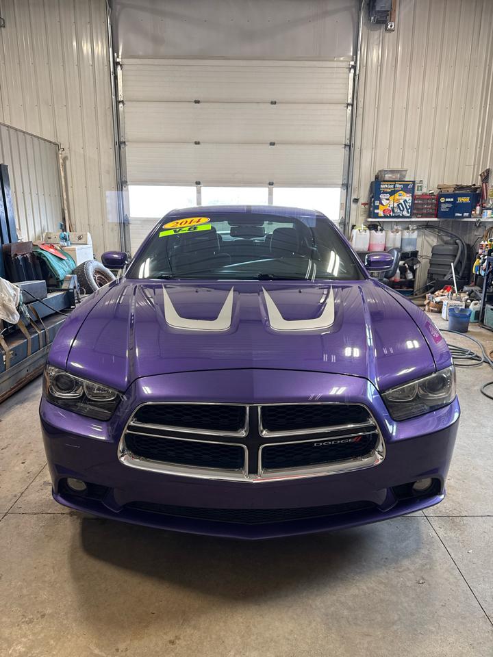 Dodge Charger 4dr Sdn RT RWD 2014