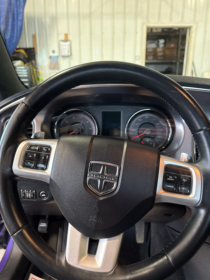 Dodge Charger 4dr Sdn RT RWD 2014