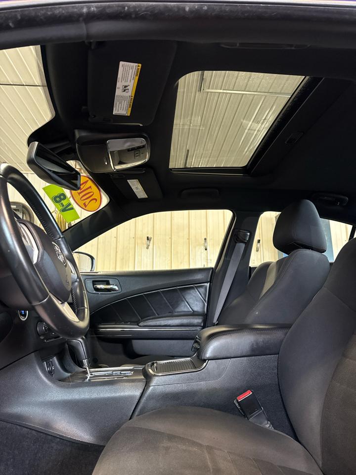 Dodge Charger 4dr Sdn RT RWD 2014