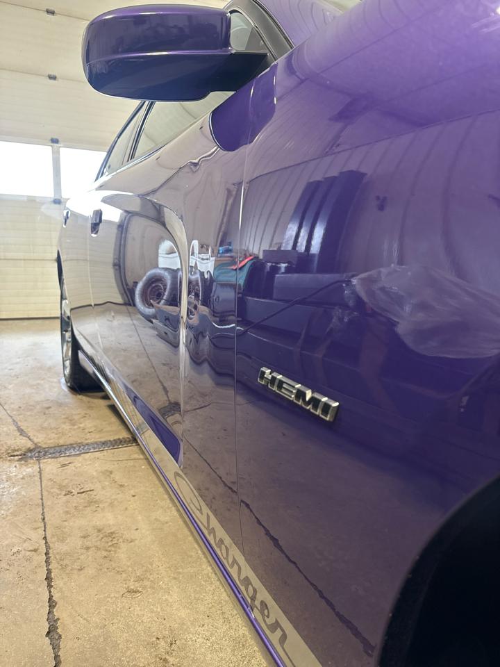 Dodge Charger 4dr Sdn RT RWD 2014