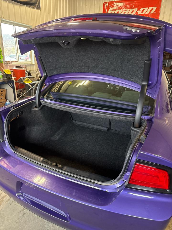 Dodge Charger 4dr Sdn RT RWD 2014