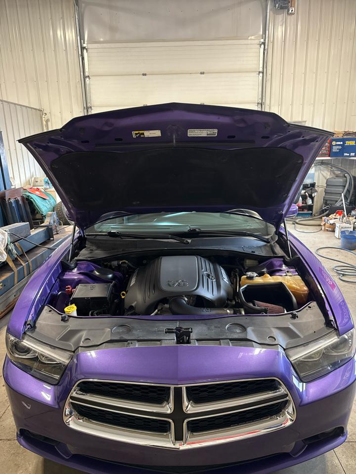 Dodge Charger 4dr Sdn RT RWD 2014