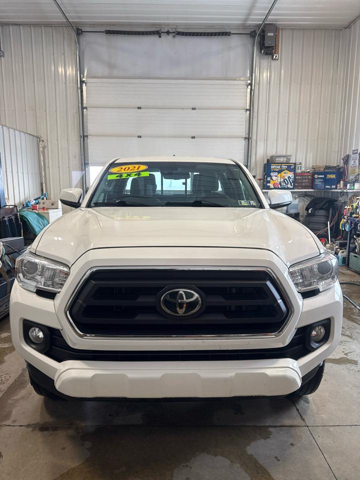 Toyota Tacoma 4WD TRD Off Road Access Cab 6' Bed V6 AT (Natl) 2021