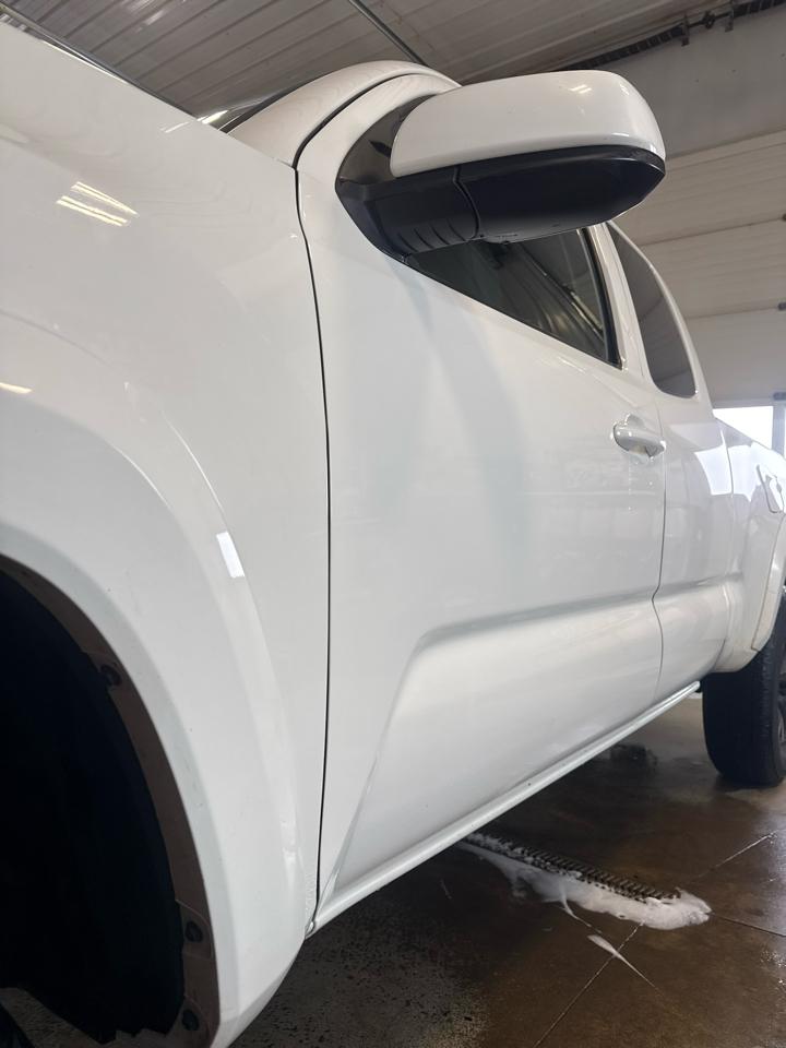 Toyota Tacoma 4WD TRD Off Road Access Cab 6' Bed V6 AT (Natl) 2021