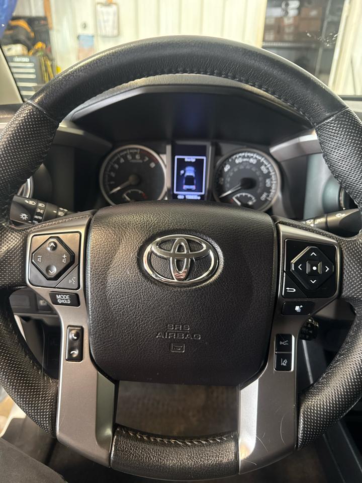 Toyota Tacoma 4WD TRD Off Road Access Cab 6' Bed V6 AT (Natl) 2021