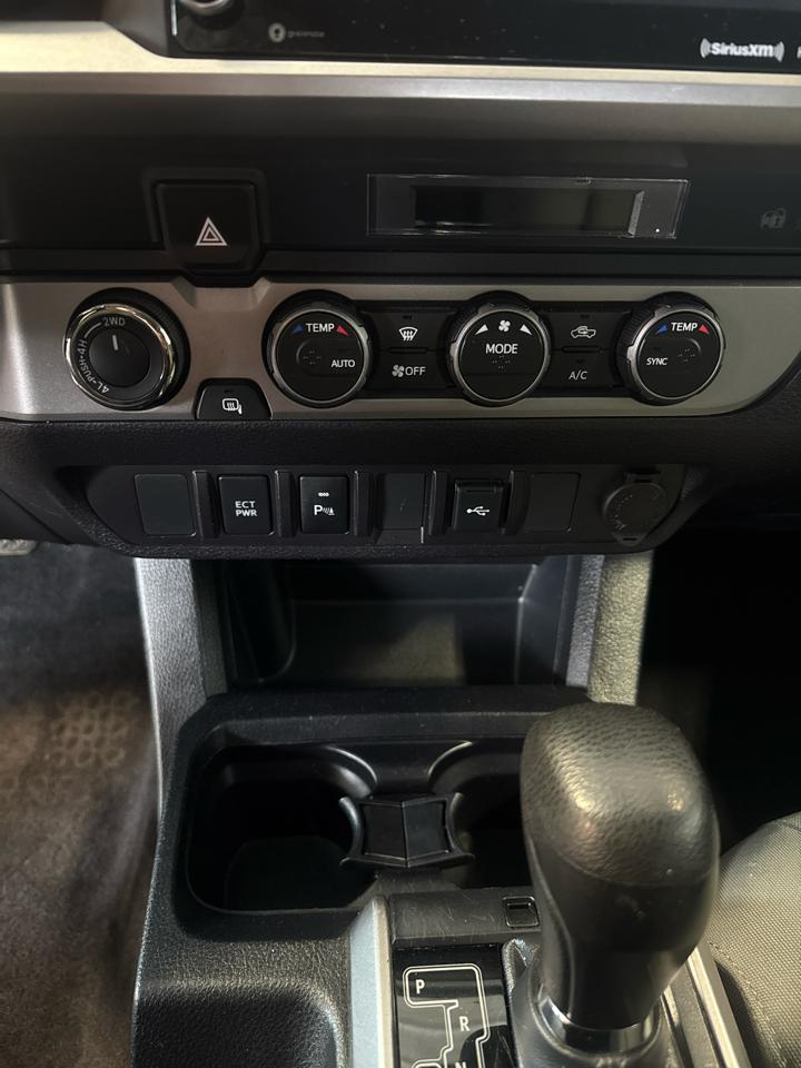 Toyota Tacoma 4WD TRD Off Road Access Cab 6' Bed V6 AT (Natl) 2021