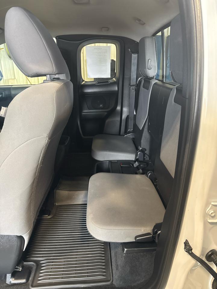 Toyota Tacoma 4WD TRD Off Road Access Cab 6' Bed V6 AT (Natl) 2021